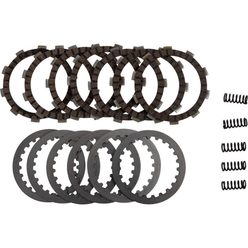 CLUTCH KIT COMPLETE DRC SERIES OFFROAD/ATV CORK - DRC111