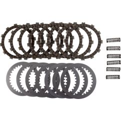 CLUTCH KIT COMPLETE DRC SERIES OFFROAD/ATV CORK - DRC113