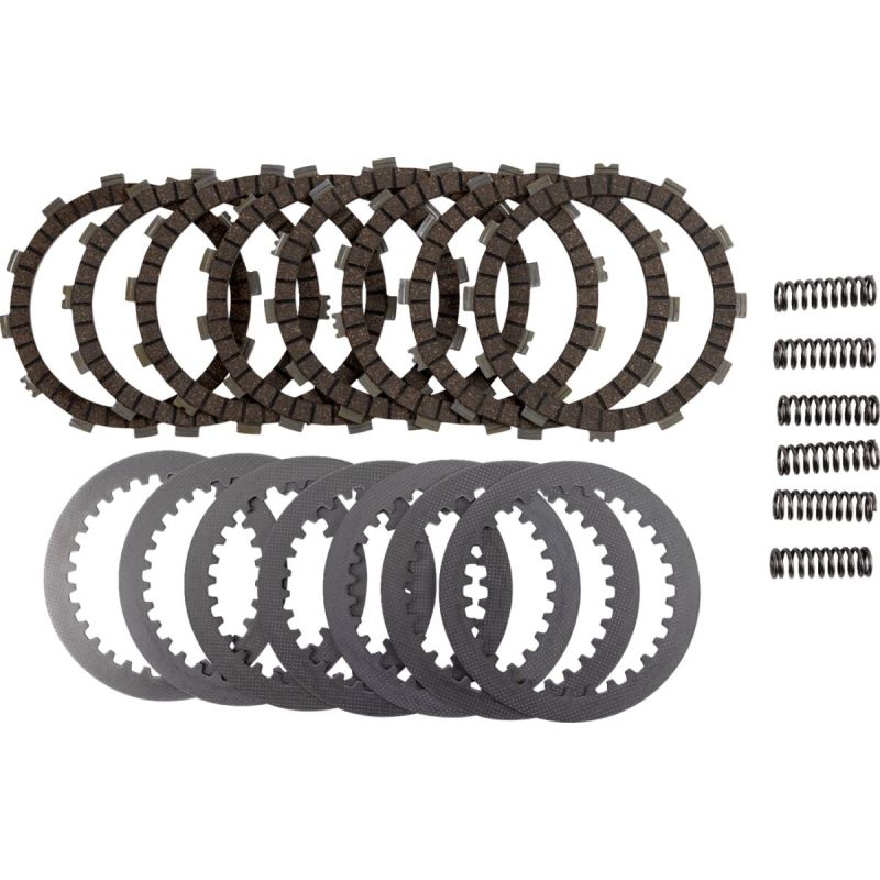 CLUTCH KIT COMPLETE DRC SERIES OFFROAD/ATV CORK - DRC113