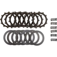 CLUTCH KIT COMPLETE DRC SERIES OFFROAD/ATV CORK - DRC13