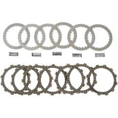 CLUTCH KIT COMPLETE DRC SERIES OFFROAD/ATV CORK - DRC2