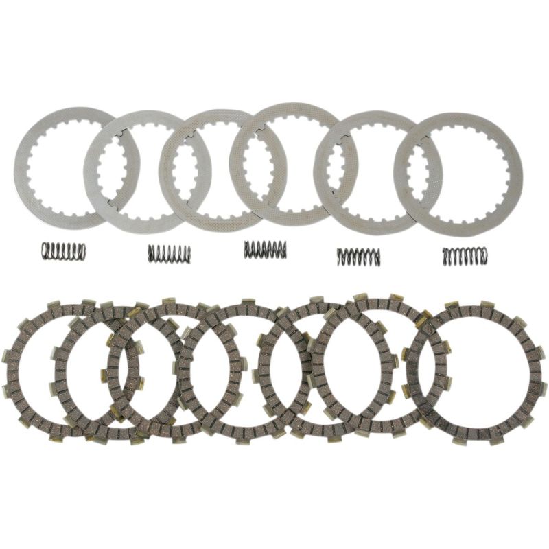 CLUTCH KIT COMPLETE DRC SERIES OFFROAD/ATV CORK - DRC2