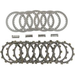 CLUTCH KIT COMPLETE DRC SERIES OFFROAD/ATV CORK - DRC22