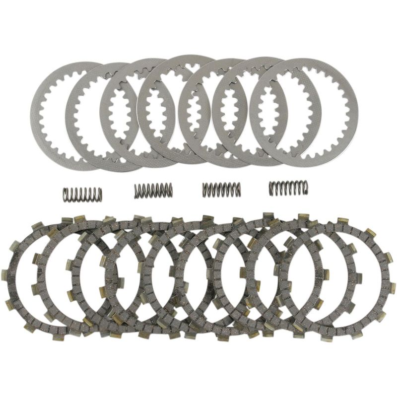 CLUTCH KIT COMPLETE DRC SERIES OFFROAD/ATV CORK - DRC22