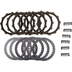 CLUTCH KIT COMPLETE DRC SERIES OFFROAD/ATV CORK - DRC3