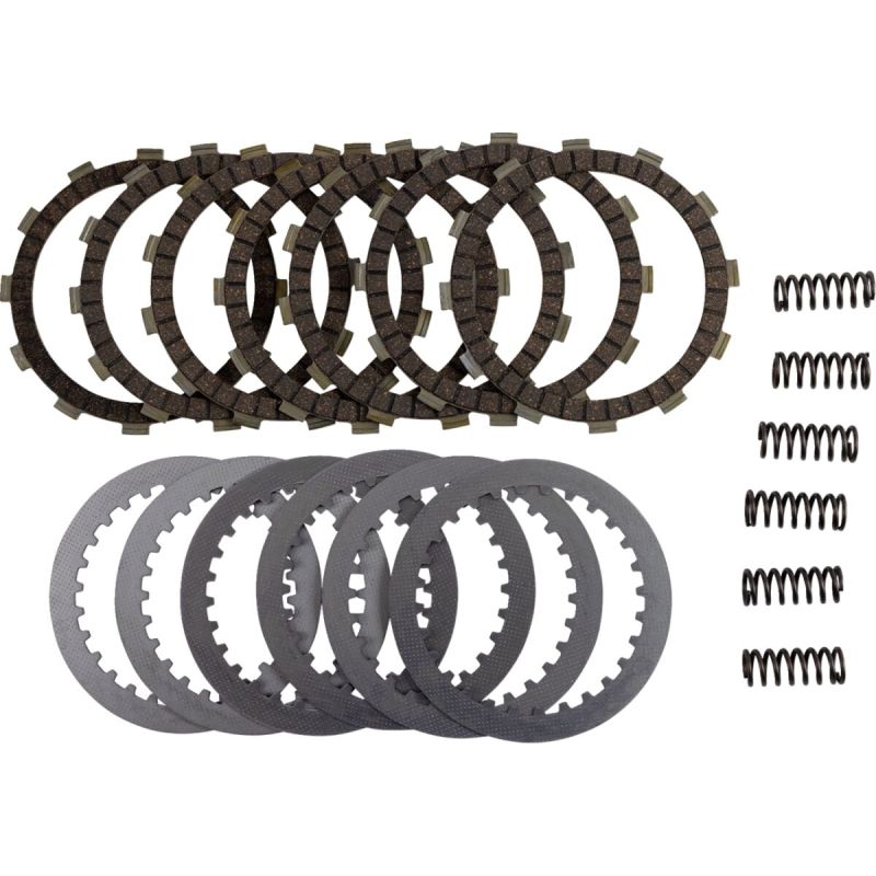 CLUTCH KIT COMPLETE DRC SERIES OFFROAD/ATV CORK - DRC3
