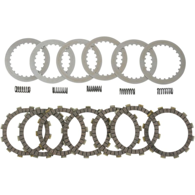 CLUTCH KIT COMPLETE DRC SERIES OFFROAD/ATV PAPER - DRC33