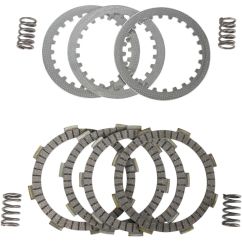 CLUTCH KIT COMPLETE DRC SERIES OFFROAD/ATV PAPER - DRC4