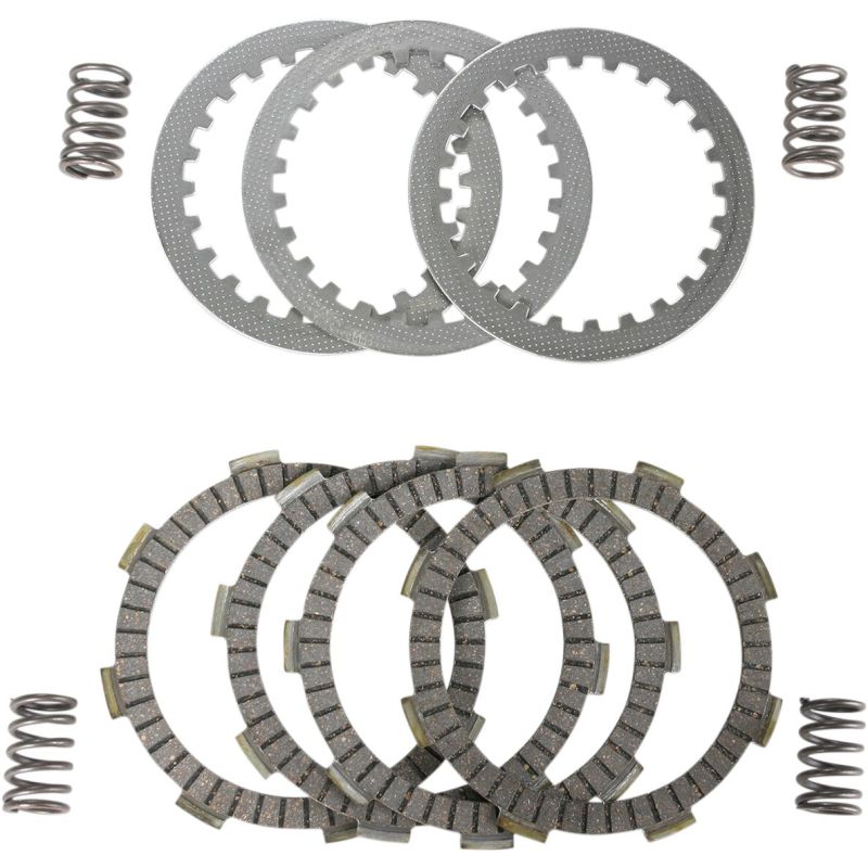 CLUTCH KIT COMPLETE DRC SERIES OFFROAD/ATV PAPER - DRC4