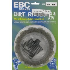 CLUTCH KIT COMPLETE DRC SERIES OFFROAD/ATV PAPER - DRC43