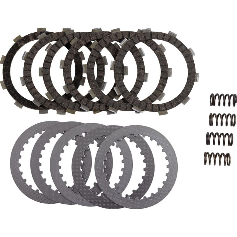 CLUTCH KIT COMPLETE DRC SERIES OFFROAD/ATV PAPER - DRC44