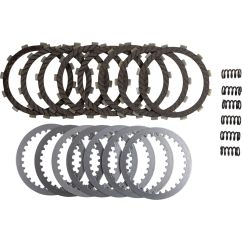 CLUTCH KIT COMPLETE DRC SERIES OFFROAD/ATV CORK - DRC46