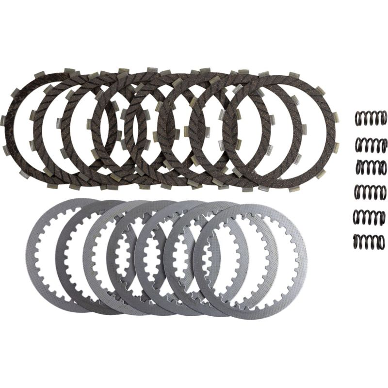 CLUTCH KIT COMPLETE DRC SERIES OFFROAD/ATV CORK - DRC46