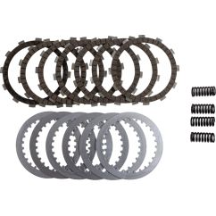 CLUTCH KIT COMPLETE DRC SERIES OFFROAD/ATV CORK - DRC54