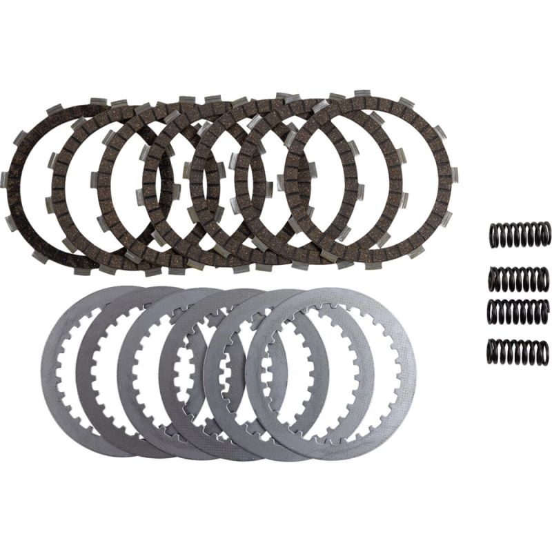CLUTCH KIT COMPLETE DRC SERIES OFFROAD/ATV CORK - DRC54