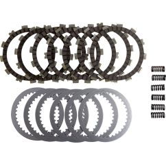 CLUTCH KIT COMPLETE DRC SERIES OFFROAD/ATV CORK - DRC58