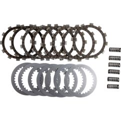 CLUTCH KIT COMPLETE DRC SERIES OFFROAD/ATV CORK - DRC70