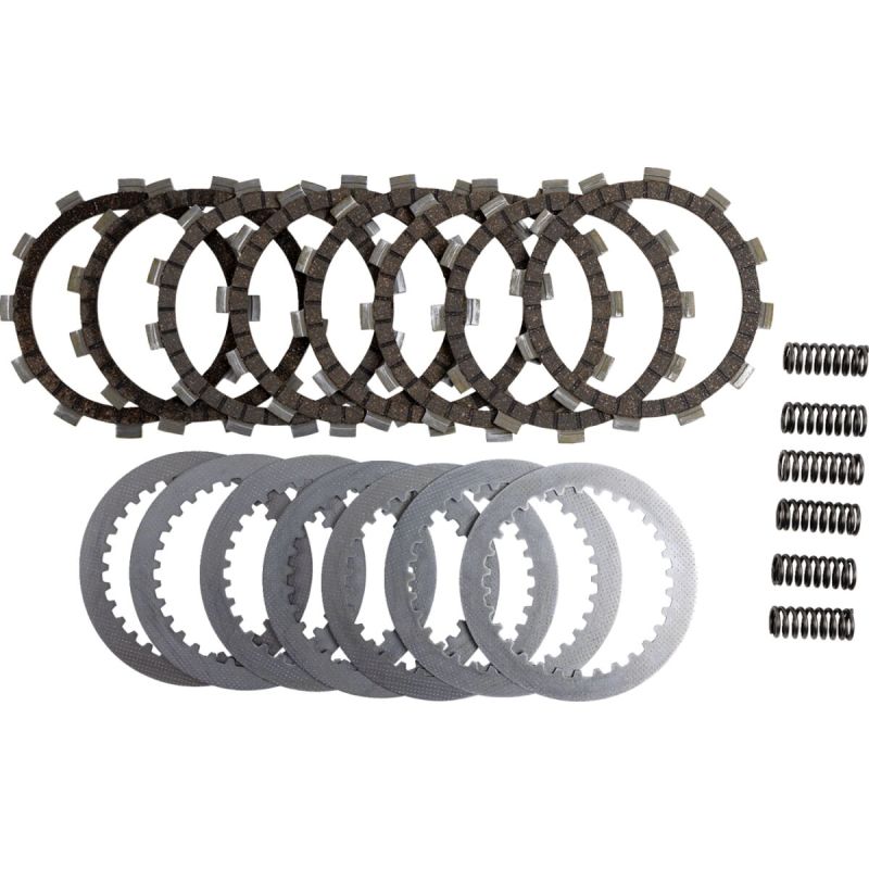 CLUTCH KIT COMPLETE DRC SERIES OFFROAD/ATV CORK - DRC70