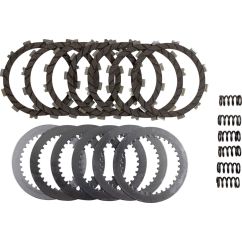 CLUTCH KIT COMPLETE DRC SERIES OFFROAD/ATV CORK - DRC73