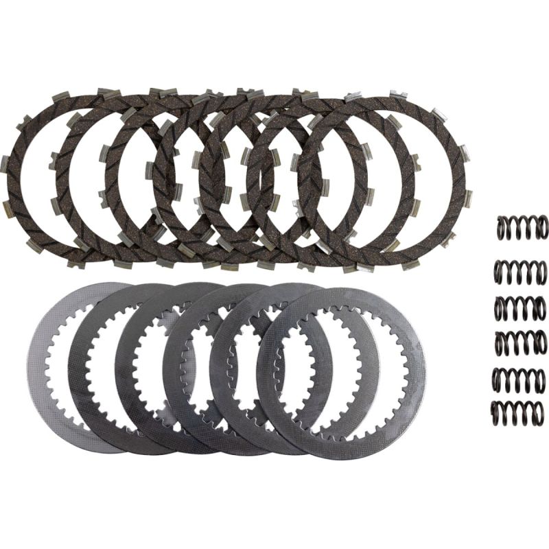 CLUTCH KIT COMPLETE DRC SERIES OFFROAD/ATV CORK - DRC73