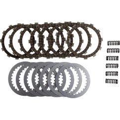 CLUTCH KIT COMPLETE DRC SERIES OFFROAD/ATV CORK - DRC75