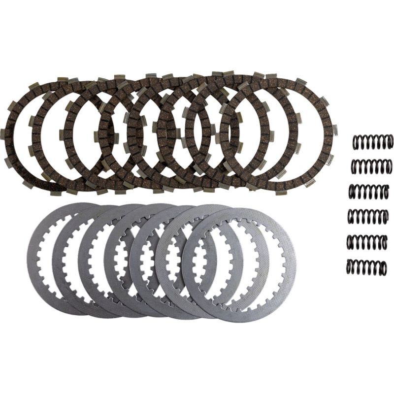 CLUTCH KIT COMPLETE DRC SERIES OFFROAD/ATV CORK - DRC75