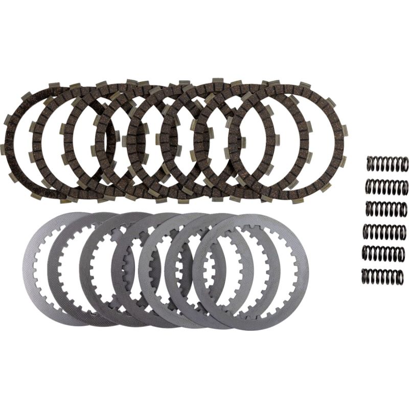 CLUTCH KIT COMPLETE DRC SERIES OFFROAD/ATV CORK - DRC79