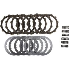 CLUTCH KIT COMPLETE DRC SERIES OFFROAD/ATV CORK - DRC85