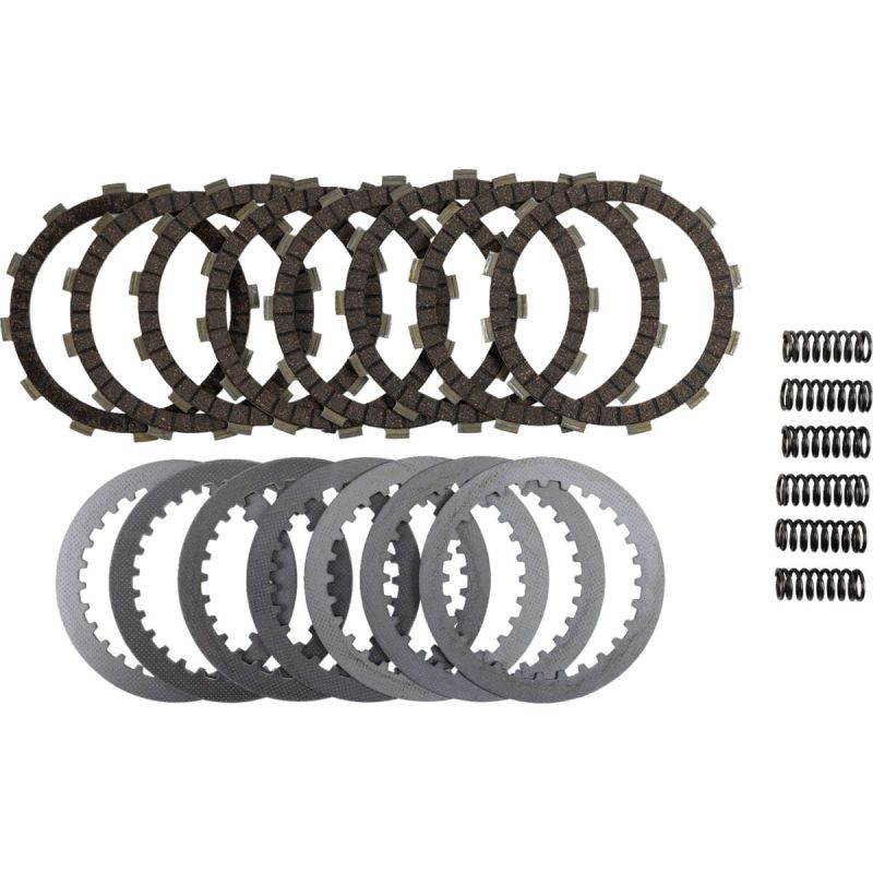 CLUTCH KIT COMPLETE DRC SERIES OFFROAD/ATV CORK - DRC85