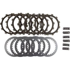 CLUTCH KIT COMPLETE DRC SERIES OFFROAD/ATV CORK - DRC88
