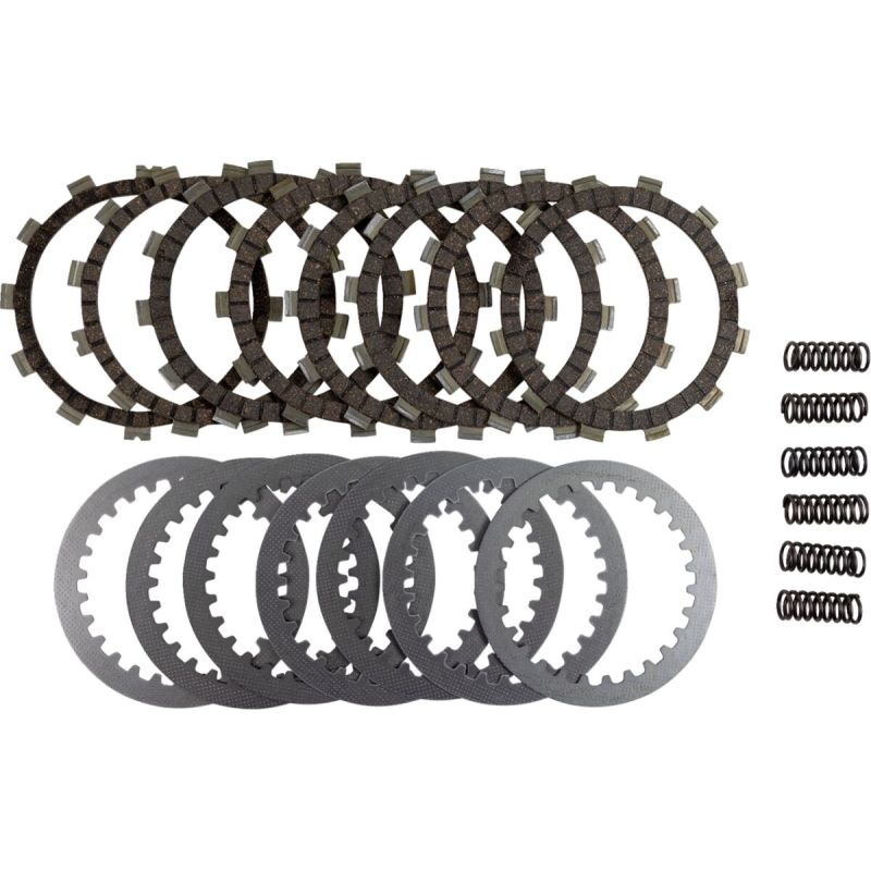 CLUTCH KIT COMPLETE DRC SERIES OFFROAD/ATV CORK - DRC88