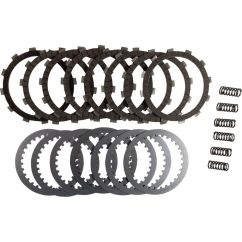CLUTCH KIT COMPLETE DRC SERIES OFFROAD/ATV CORK - DRC95