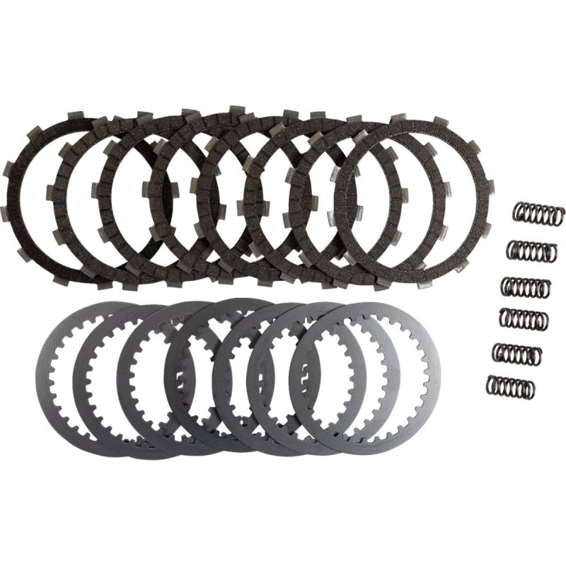 CLUTCH KIT COMPLETE DRC SERIES OFFROAD/ATV CORK - DRC95