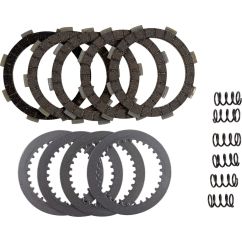 CLUTCH KIT COMPLETE DRC SERIES OFFROAD/ATV CORK - DRC98
