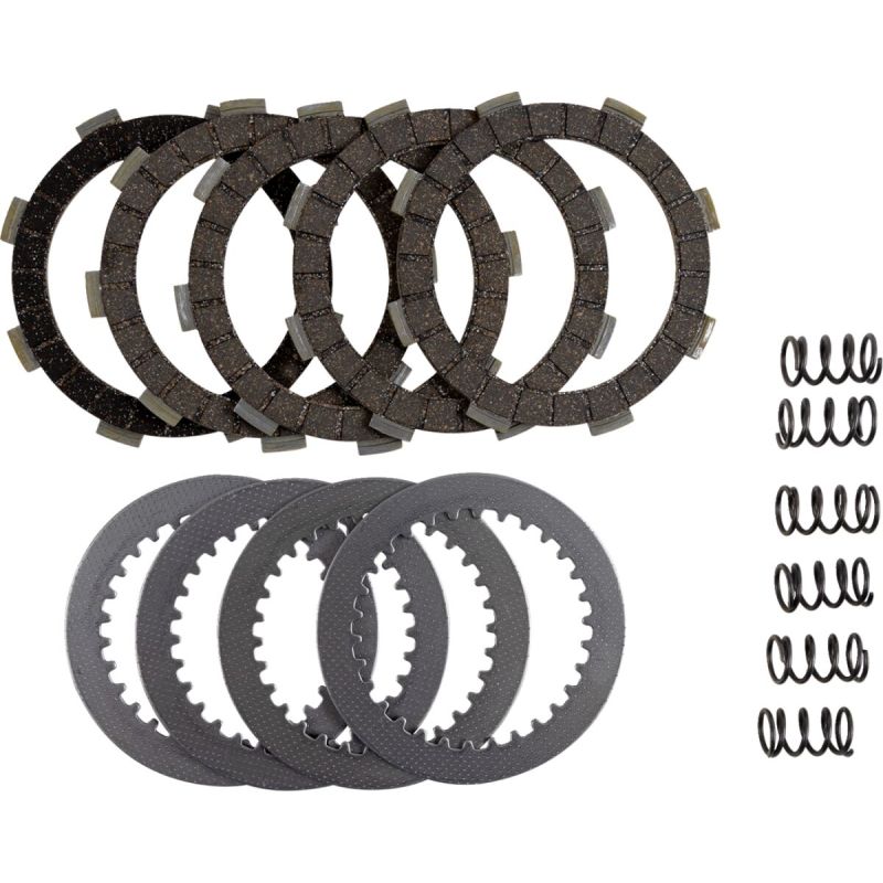 CLUTCH KIT COMPLETE DRC SERIES OFFROAD/ATV CORK - DRC98