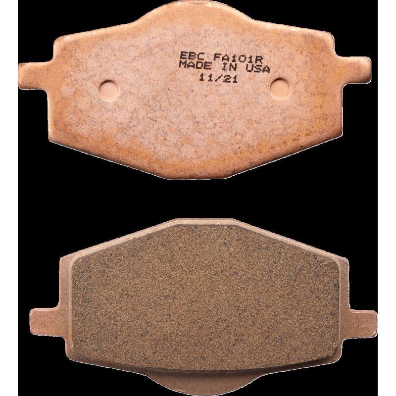 BRAKE PAD FA-R SERIES SINTERED METAL - FA101R
