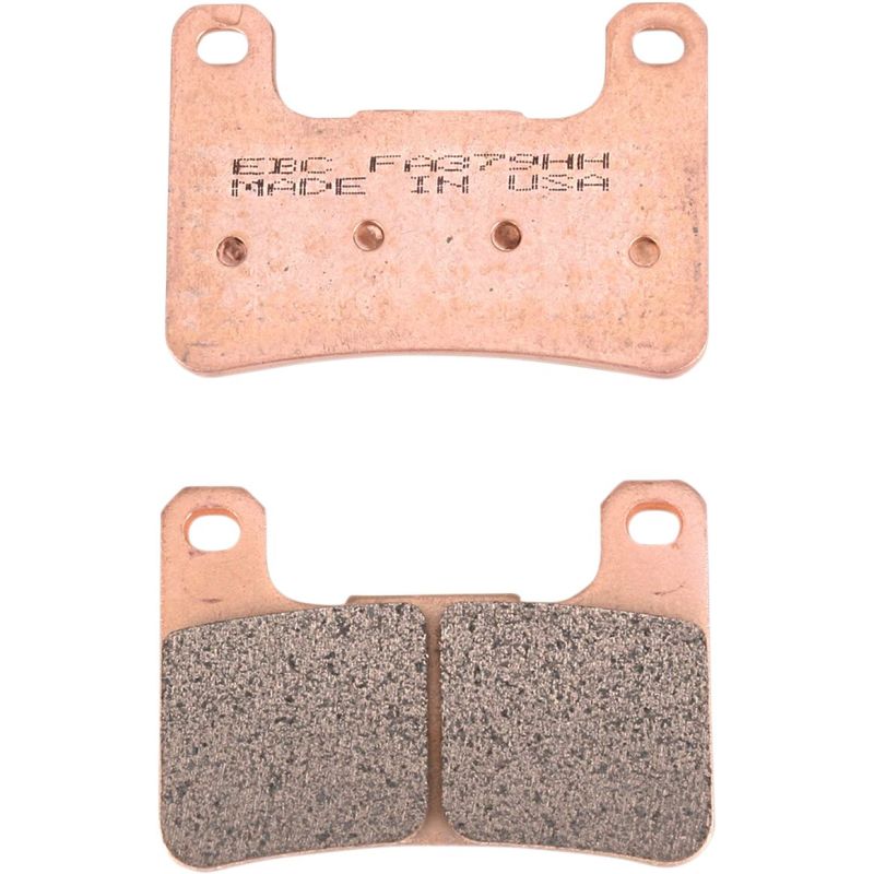 BRAKE PAD FA-HH SERIES SINTERED METAL