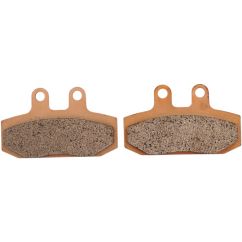 BRAKE PAD FA-HH SERIES SINTERED METAL - 17210182