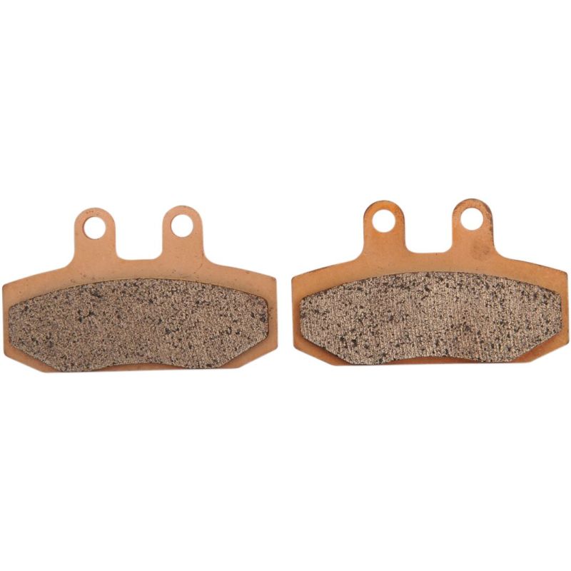 BRAKE PAD FA-HH SERIES SINTERED METAL - 17210182
