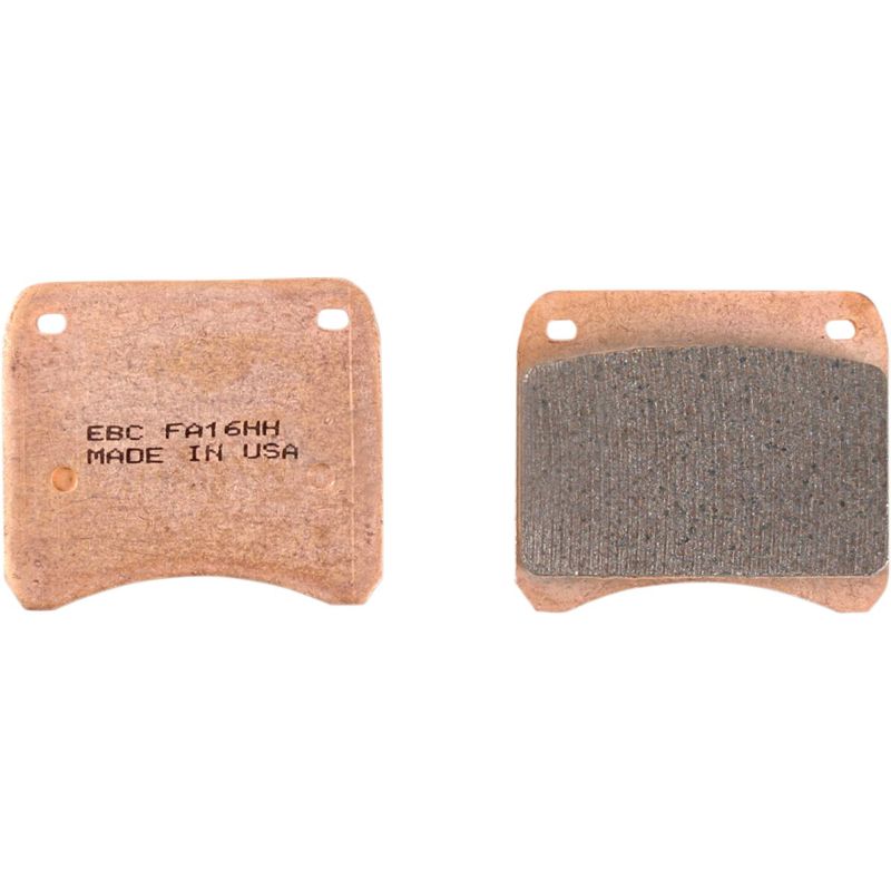 BRAKE PAD FA-HH SERIES SINTERED METAL - 17210206