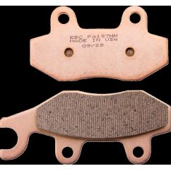 BRAKE PAD FA-HH SERIES SINTERED METAL - 17210211