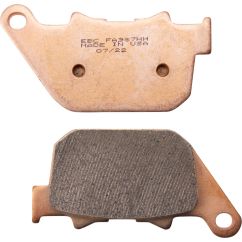 BRAKE PAD FA-HH SERIES SINTERED METAL - 17210537