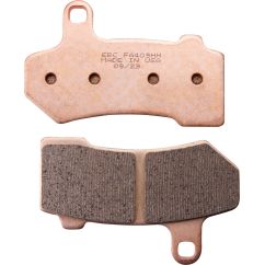 BRAKE PAD FA-HH SERIES SINTERED METAL - 17210538
