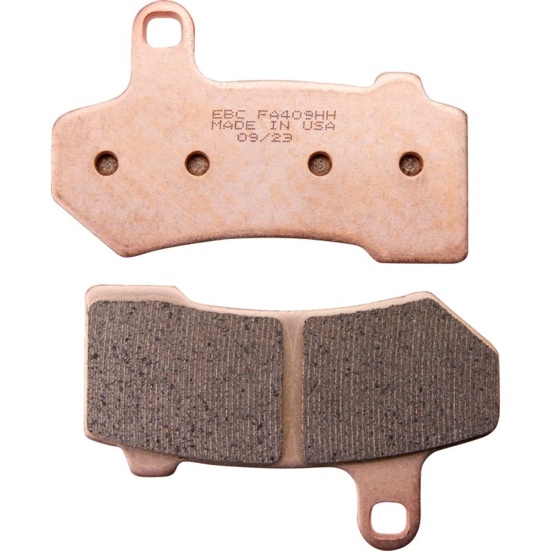 BRAKE PAD FA-HH SERIES SINTERED METAL - 17210538