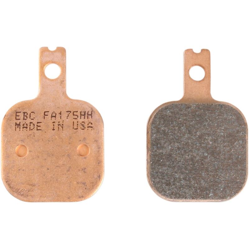 BRAKE PAD FA-HH SERIES SINTERED METAL - 17210593