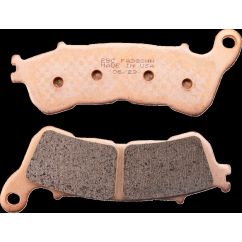 BRAKE PAD FA-HH SERIES SINTERED METAL - 17210642