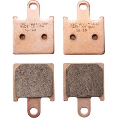 BRAKE PAD FA-HH SERIES SINTERED METAL - 17210646