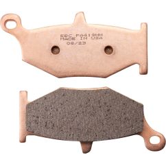 BRAKE PAD FA-HH SERIES SINTERED METAL - 17210647