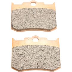 BRAKE PAD FA-HH SERIES SINTERED METAL - 17210648