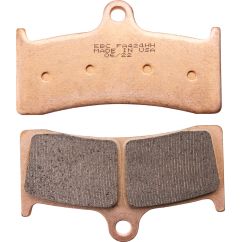 BRAKE PAD FA-HH SERIES SINTERED METAL - 17210650